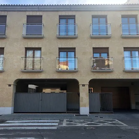 Apartamento turisticos Puente Romano P4 1-A Salamanca Exterior foto