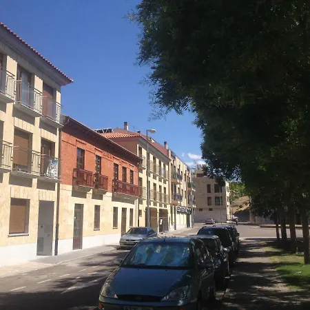 Apartamento turisticos Puente Romano P4 1-A Salamanca Exterior foto