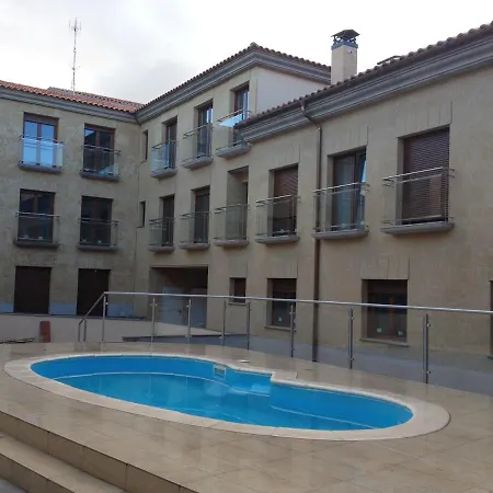 Apartamento turisticos Puente Romano P4 1-A Salamanca Habitación foto