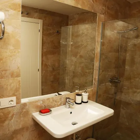 Apartamento turisticos Puente Romano P4 1-A Salamanca Exterior foto