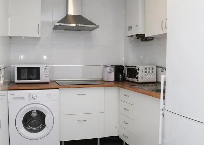 Apartamento Turisticos Puente Romano P4 1-A