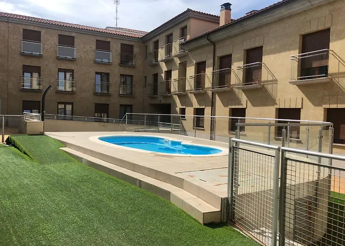 Apartamento Turisticos Puente Romano P4 1-A