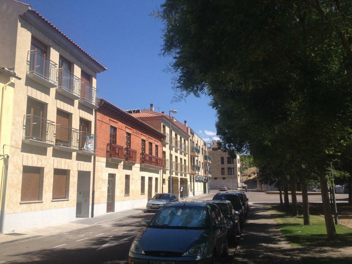 Apartment Turisticos Puente P4 1-a Salamanca
